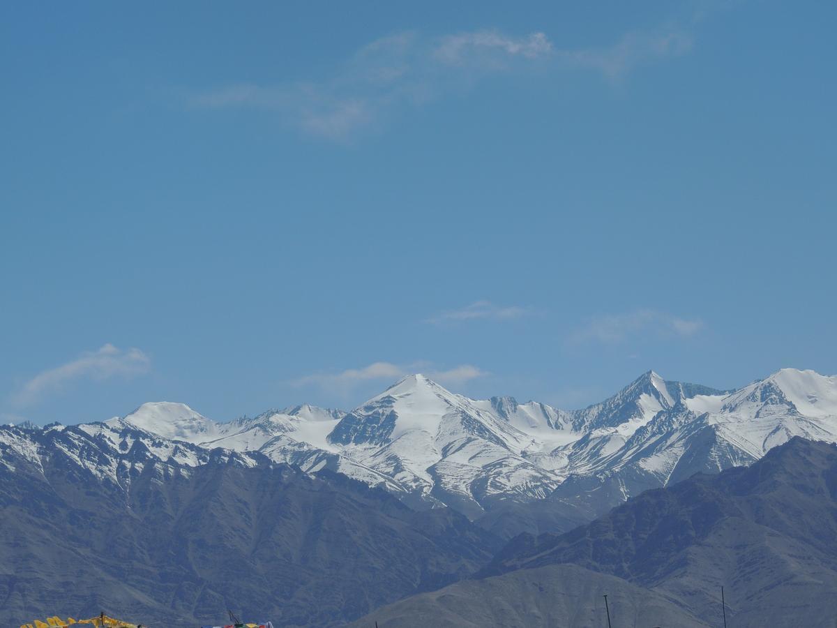 Babu Guest House Leh Exterior photo